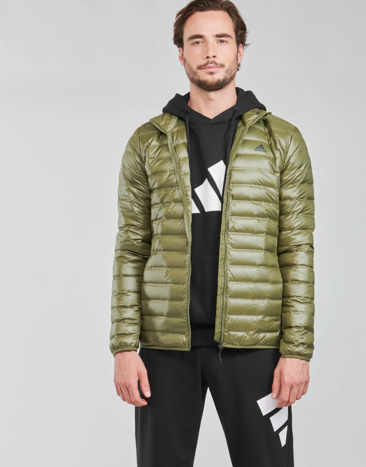 adidas VARILITE JACKET-Homme Randonnée