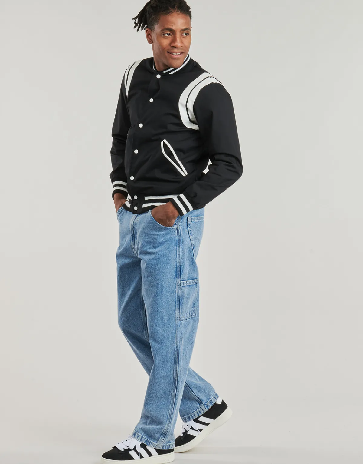 Harrington VARSITY-Homme Vestes