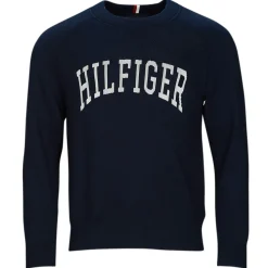 Tommy Hilfiger VARSITY GRAPHIC CREW NECK-Homme Sweats & Polaires