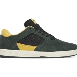 Etnies VEER GREEN BLACK-Homme Skate