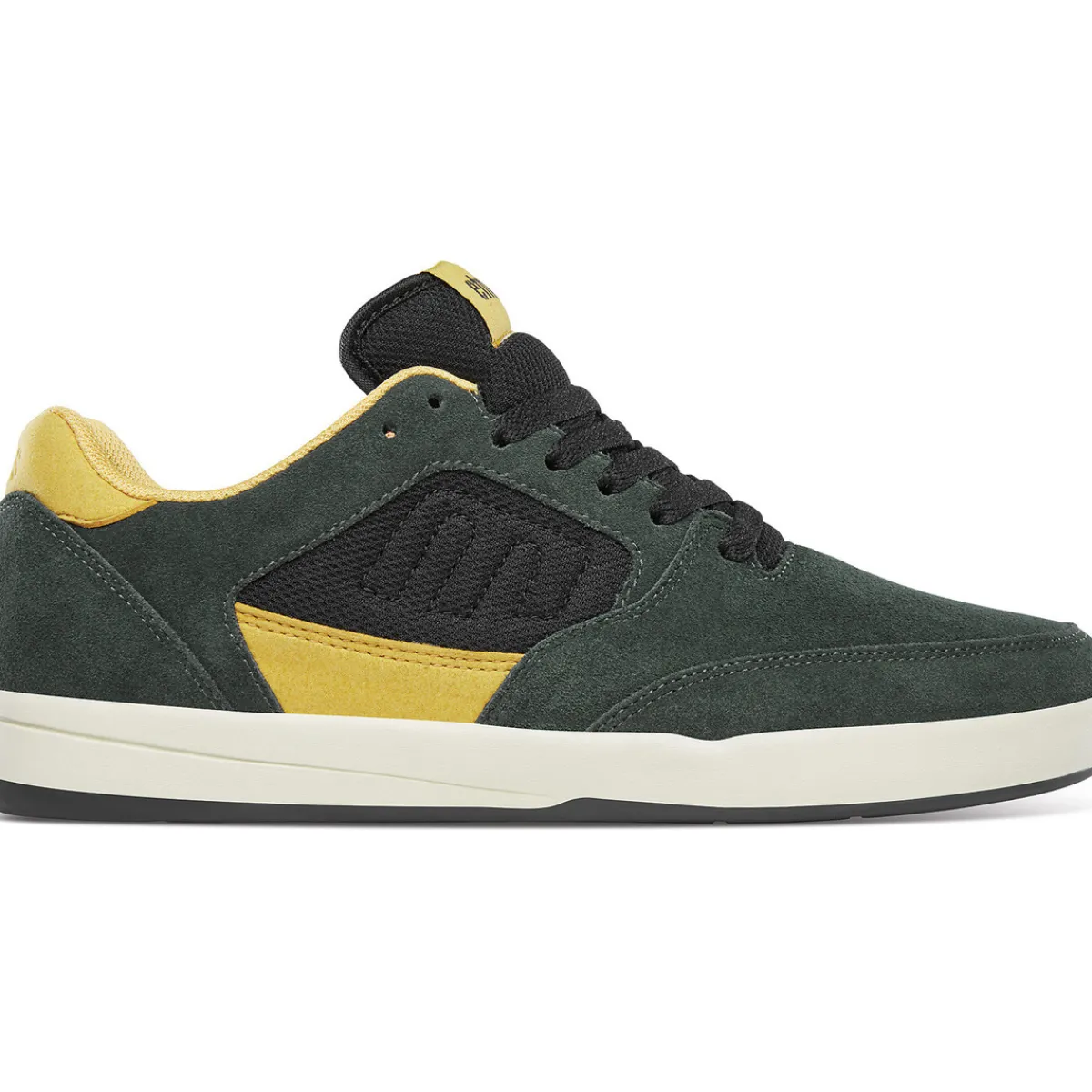 Etnies VEER GREEN BLACK-Homme Skate