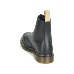 Dr. Martens VEGAN 1460 BLACK FELIX RUB OFF-Homme Bottines / Boots