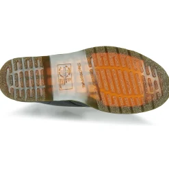 Dr. Martens VEGAN 1460 BLACK NORFOLK-Homme Bottines / Boots