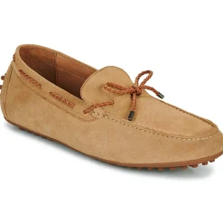 Brett & Sons 4389-VEL-BEGE--Homme Mocassins & Chaussures Bateau