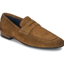 Brett & Sons 4577-VELOUR--Homme Mocassins & Chaussures Bateau