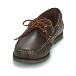 Pellet VENDEE-Homme Mocassins & Chaussures Bateau