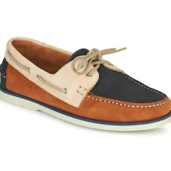 Pellet VENDEE-Homme Mocassins & Chaussures Bateau