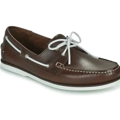 Pellet VENDEE-Homme Mocassins & Chaussures Bateau