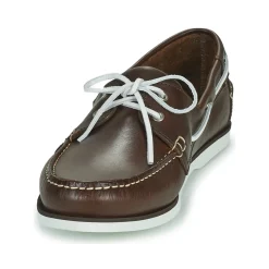 Pellet VENDEE-Homme Mocassins & Chaussures Bateau