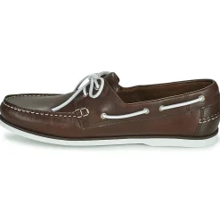 Pellet VENDEE-Homme Mocassins & Chaussures Bateau