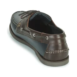 Pellet VENDEE-Homme Mocassins & Chaussures Bateau