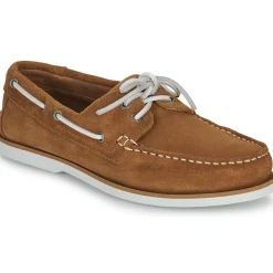 Pellet VENDEE-Homme Mocassins & Chaussures Bateau
