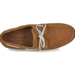 Pellet VENDEE-Homme Mocassins & Chaussures Bateau