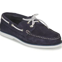 Pellet VENDEE-Homme Mocassins & Chaussures Bateau