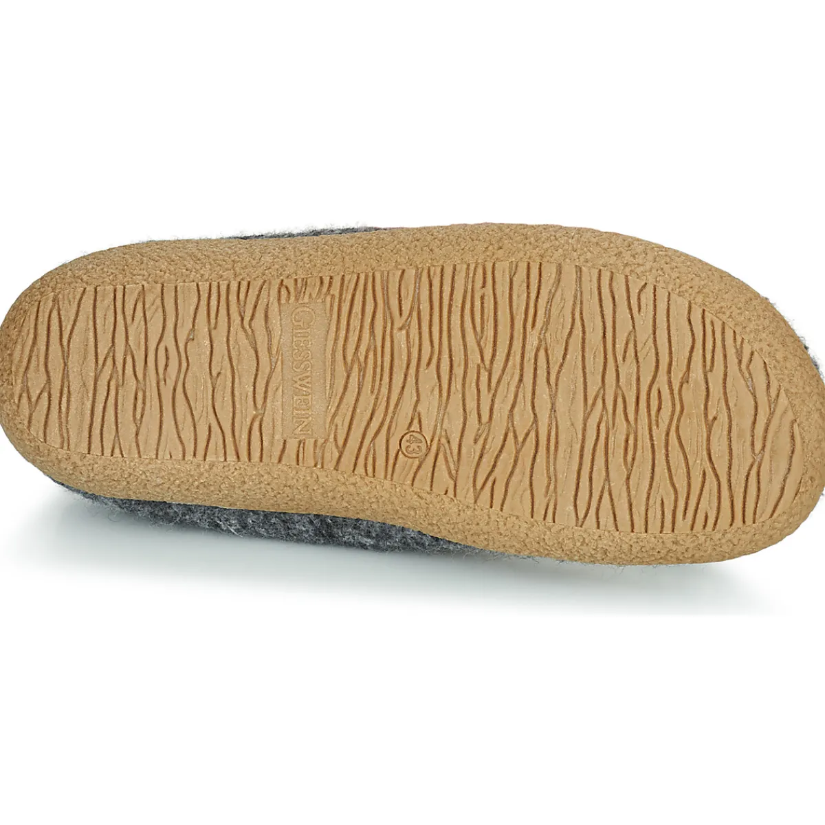 Giesswein VENT-Homme Pantoufles / Chaussons