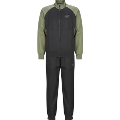Emporio Armani EA7 VENTUS7 TRACKSUIT-Homme Joggings & Survêtements