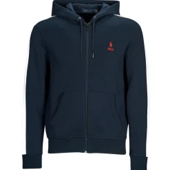Polo Ralph Lauren VESTE DE SURVETEMENT AVEC BANDES-Homme Joggings & Survêtements