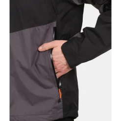 Kilpi Veste imperméable pour homme HURRICANE-M-Homme Randonnée