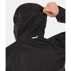 Kilpi Veste imperméable pour homme HURRICANE-M-Homme Randonnée
