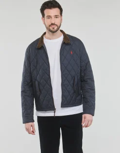 Polo Ralph Lauren VESTE MATELASSEE ZIPPEE-Homme Vestes|Vestes