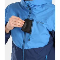 Kilpi Veste outdoor homme SONNA-M-Homme Randonnée