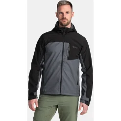 Kilpi Veste softshell pour hommes RAVIO-M-Homme Randonnée