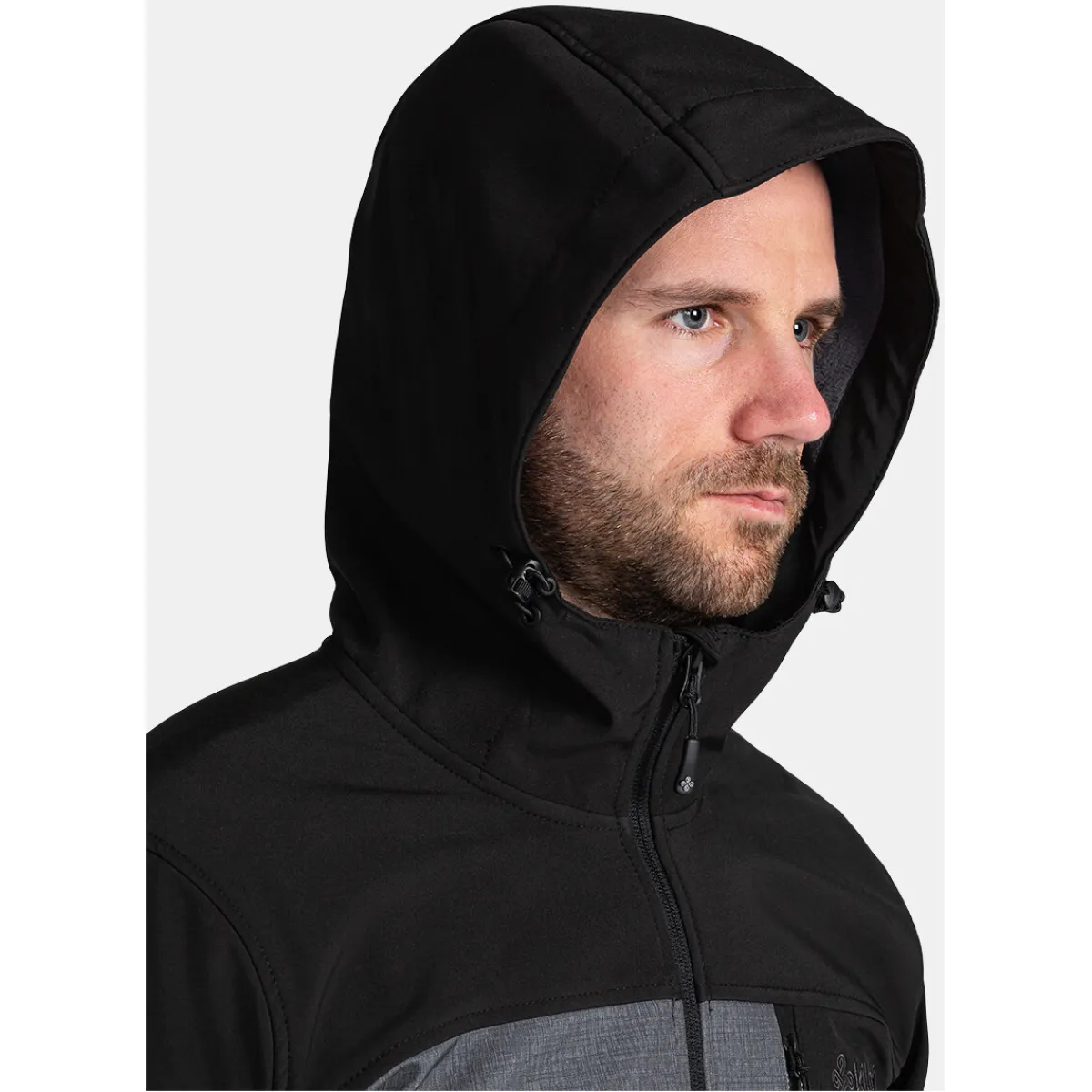 Kilpi Veste softshell pour hommes RAVIO-M-Homme Randonnée