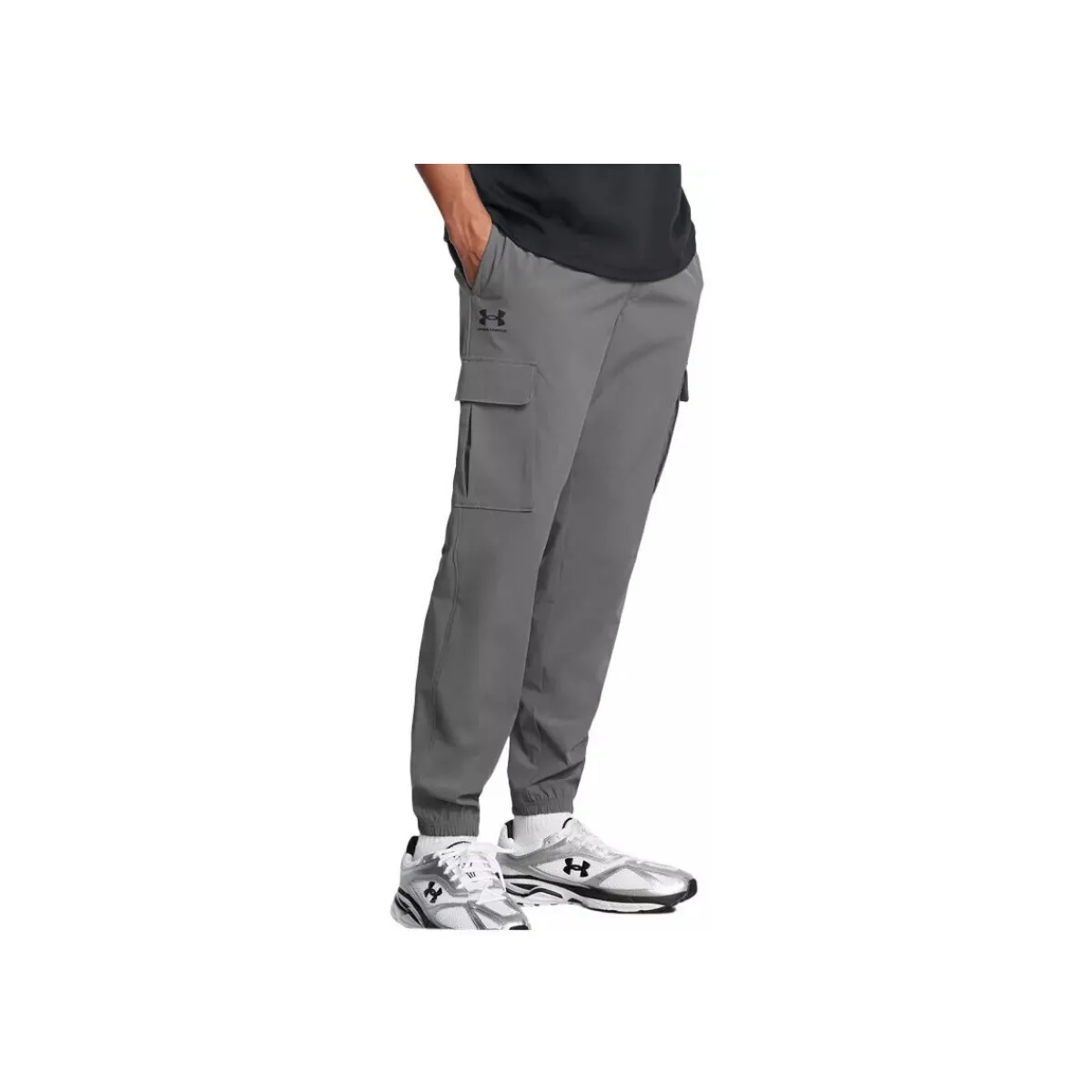 Under Armour VIBE WOVEN-Homme Pantalons