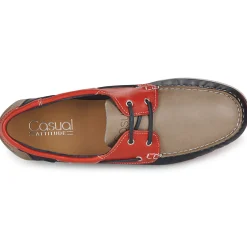 Casual Attitude VILKAN-Homme Mocassins & Chaussures Bateau