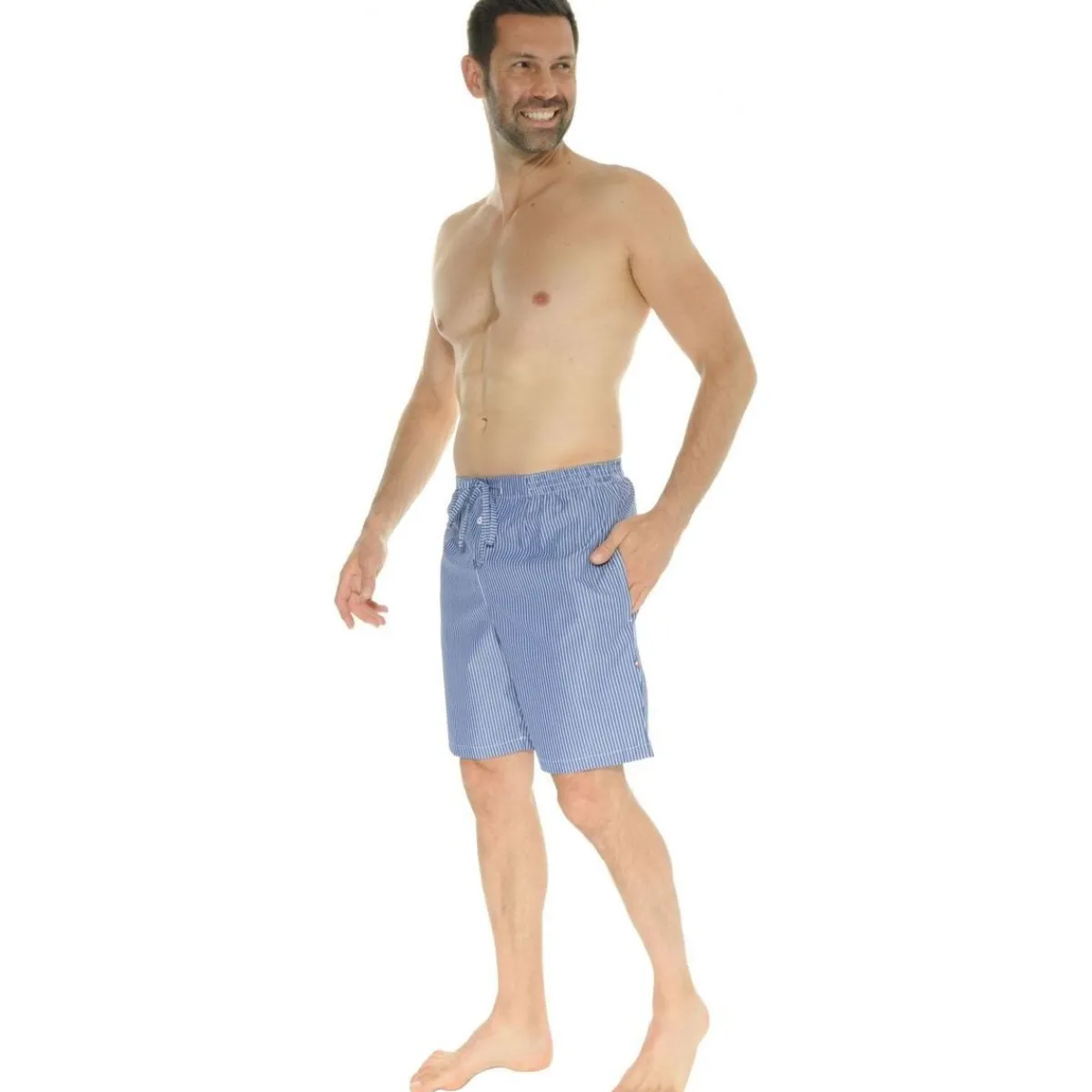 Le Pyjama Français VILLEREST-Homme Pyjamas