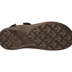 Josef Seibel Vincent 08, braun-kombi-Homme Sandales Et Nu-Pieds
