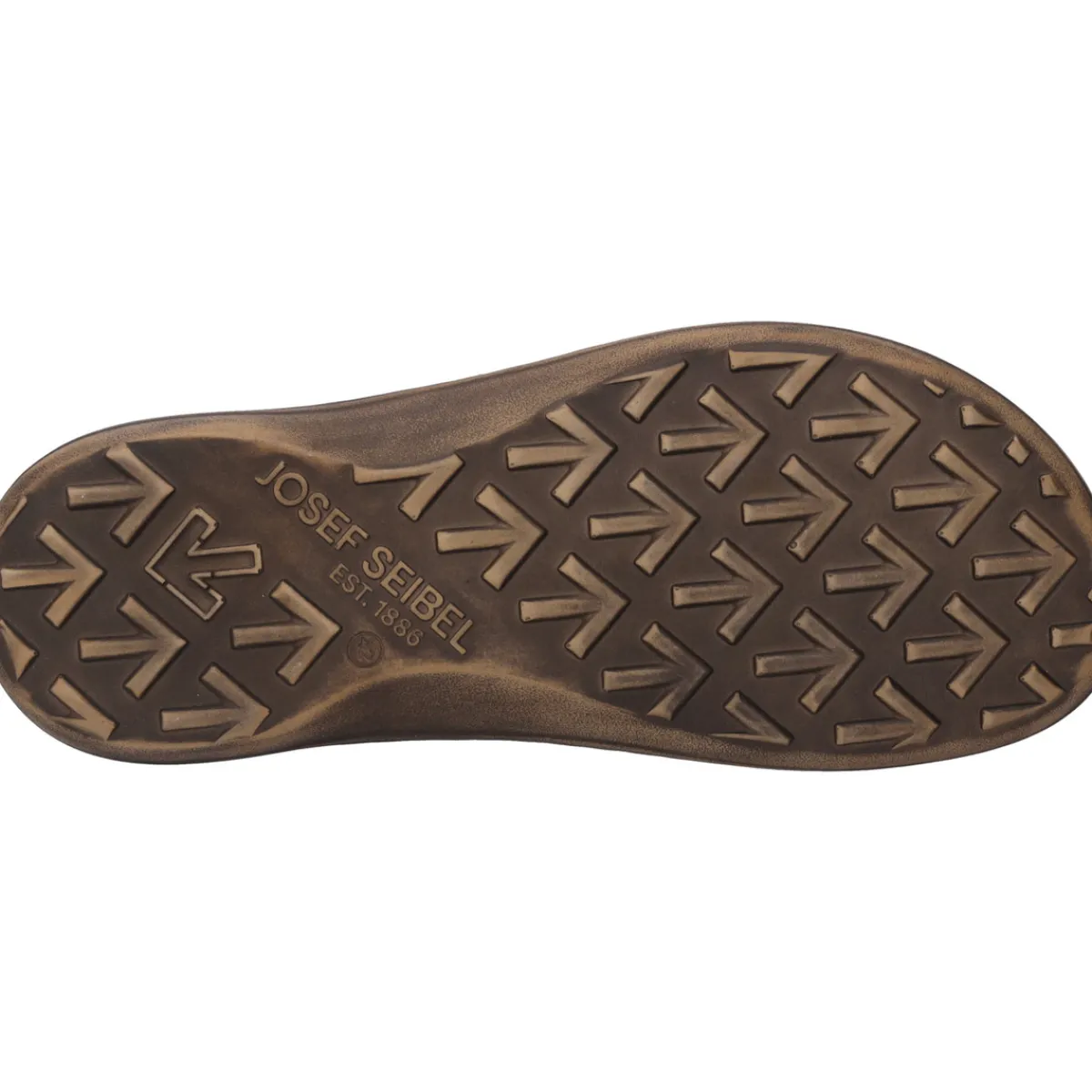 Josef Seibel Vincent 07, oliv-kombi-Homme Sandales Et Nu-Pieds