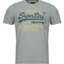 Superdry VINTAGE LOGO-Homme T-Shirts & Polos
