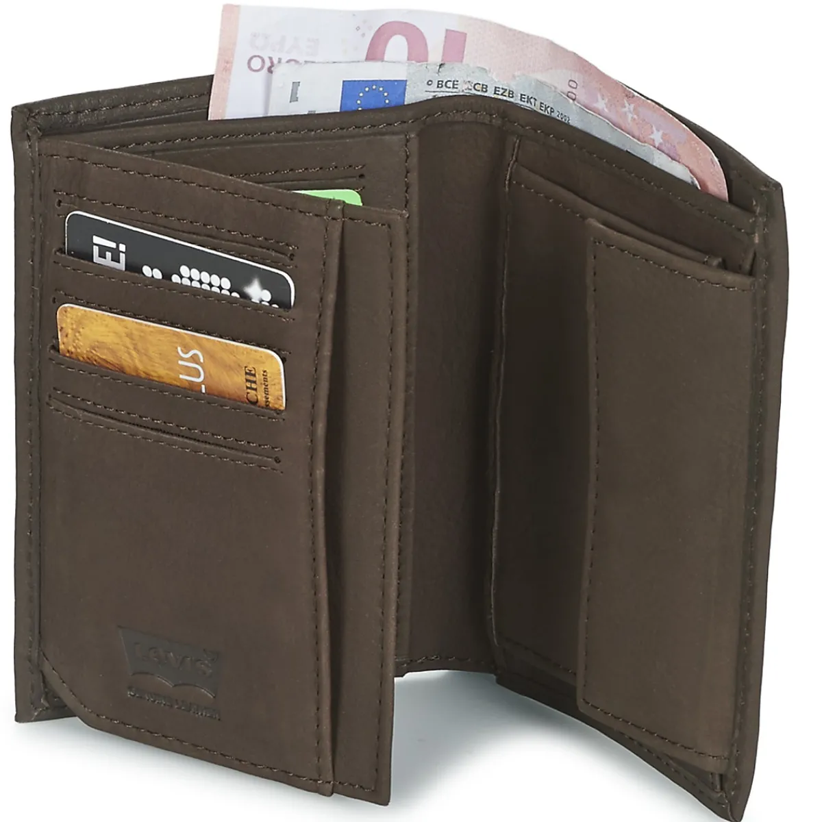 Levi's VINTAGE TWO HORSES VERTICAL-Homme Portefeuilles / Porte-Monnaie