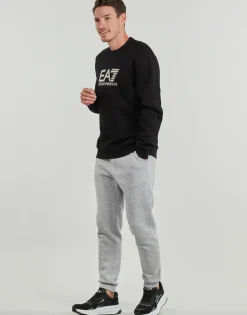 Emporio Armani EA7 VISIBILITY SWEATSHIRT-Homme Sweats & Polaires