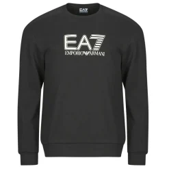 Emporio Armani EA7 VISIBILITY SWEATSHIRT-Homme Sweats & Polaires