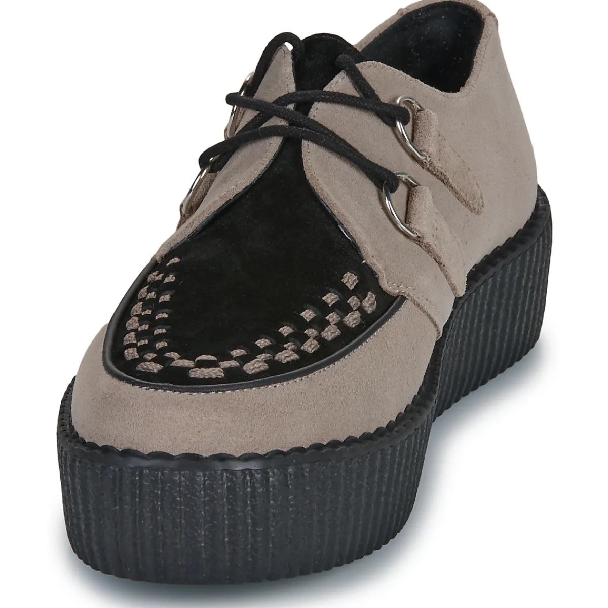 TUK VIVA HIGH CREEPER-Homme Derbies & Richelieu