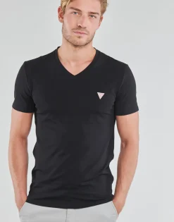 Guess VN SS CORE TEE-Homme T-Shirts & Polos