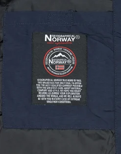 Geographical Norway VOLVA-Homme Manteaux