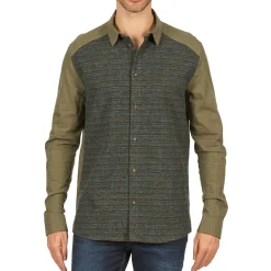 Eleven Paris VRAPP MEN-Homme Chemises