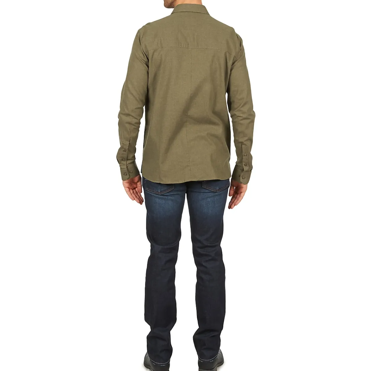 Eleven Paris VRAPP MEN-Homme Chemises