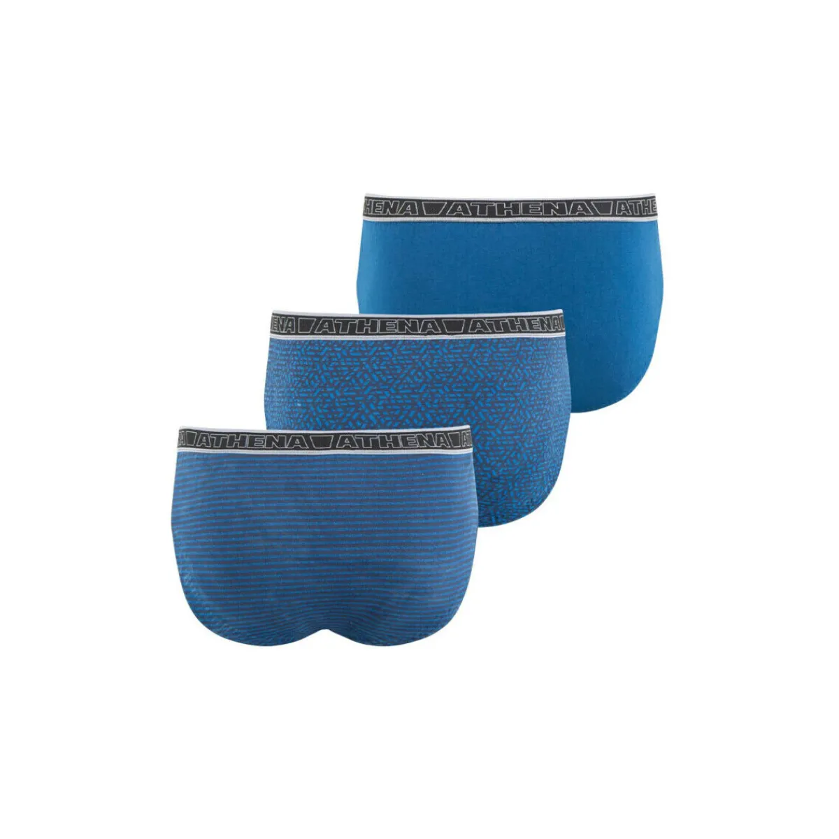 Athena 163943VTAH24-Homme Slips