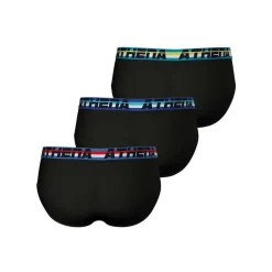 Athena 163945VTAH25-Homme Slips