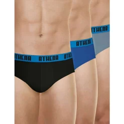 Athena 168987VTAH25-Homme Slips