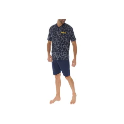 Christian Cane 163955VTPE24-Homme Pyjamas