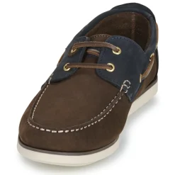 Barbour WAKE-Homme Mocassins & Chaussures Bateau