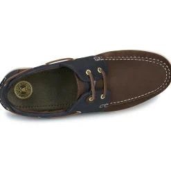 Barbour WAKE-Homme Mocassins & Chaussures Bateau