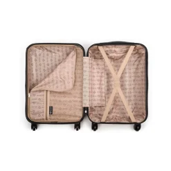 Solier Walizka Podróżna Mała Abs Stl945 Ciemnoszara-Homme Valises