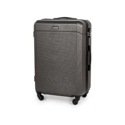 Solier Walizka Podróżna Średnia M 22' Stl945 Ciemnoszara-Homme Valises
