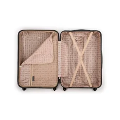 Solier Walizka Podróżna Średnia M 22' Stl945 Ciemnoszara-Homme Valises